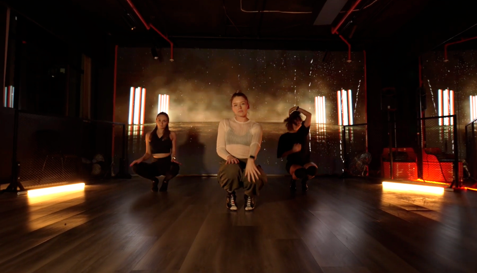 CBD dance class